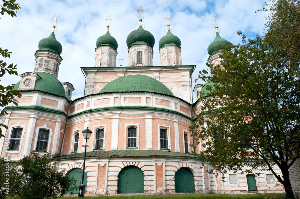 Great monasteries of Russia. Pereslavl