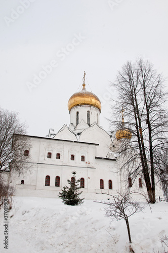 Great monasteries of Russia. Zvenigorod