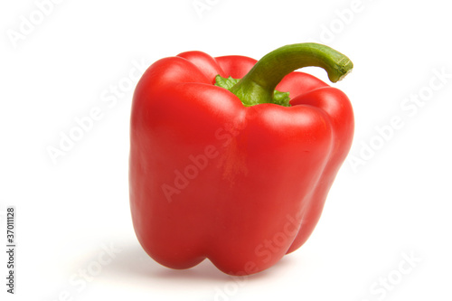 Carta da parati Red bell pepper