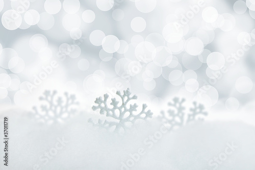 Schneeflocken