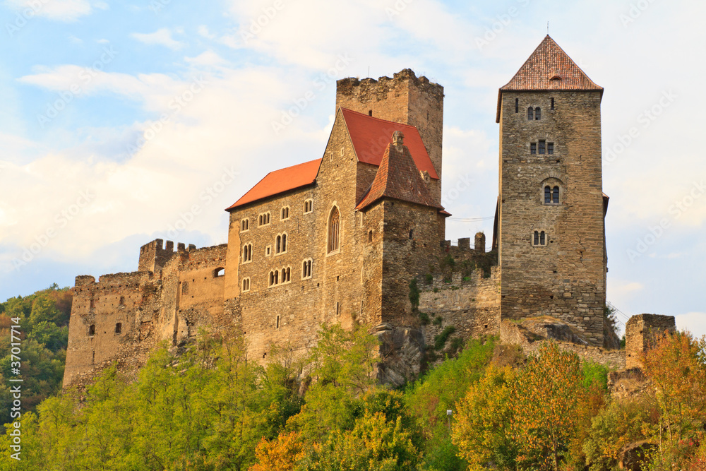 Hardegg Castle, Lower Austria