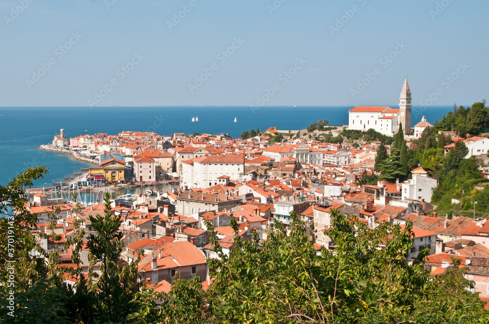 Piran, Slovenia