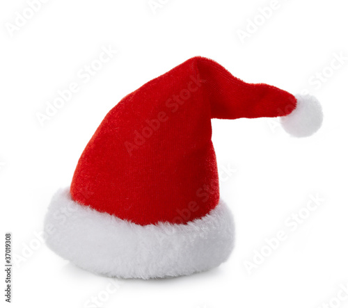 red christmas cap
