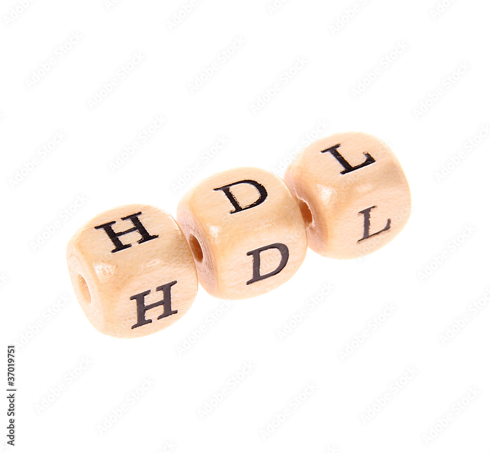 H D L H D L