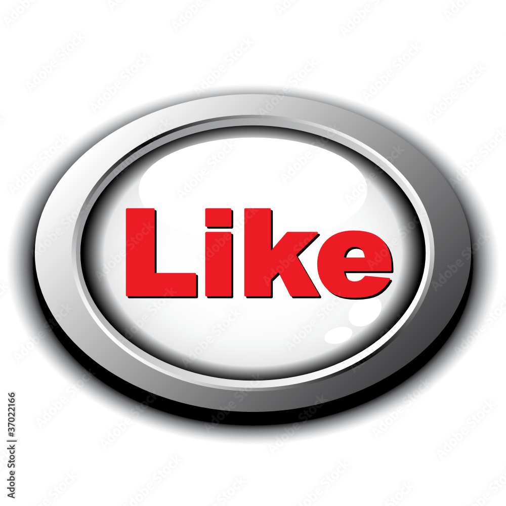 LIKE ICON LIKE ICON