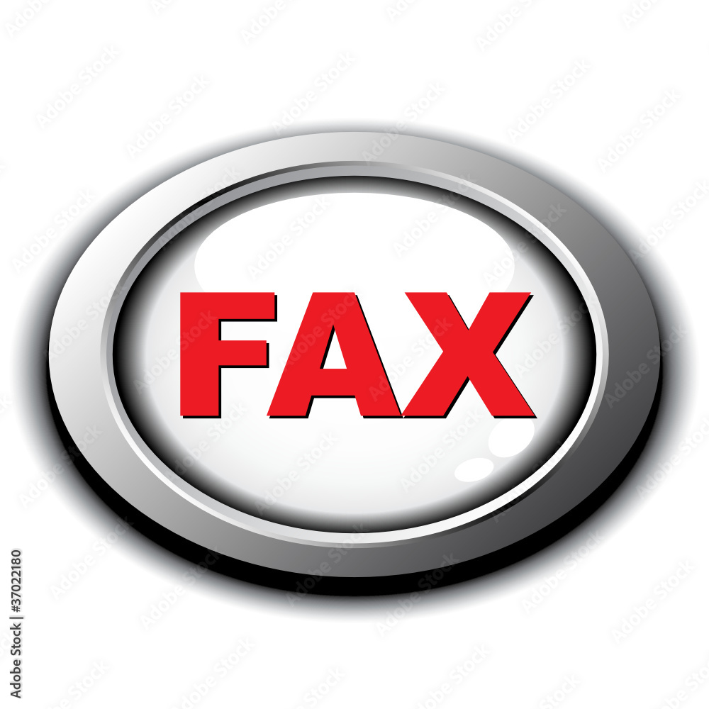 FAX ICON FAX ICON