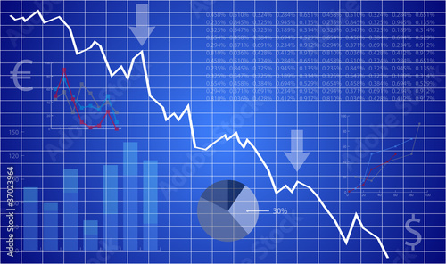 Business chart