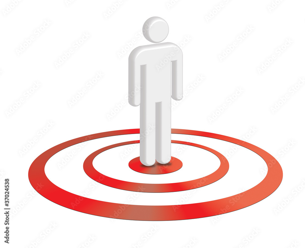 Target customer, user centric concept