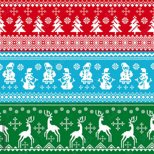 vector christmas background