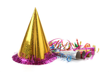 New Year's Decoration