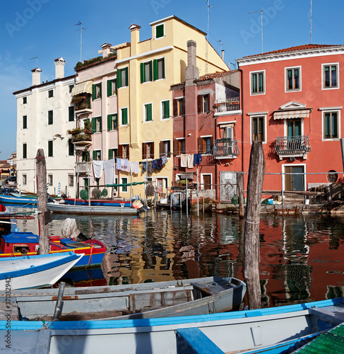 Bilde på lerret Chioggia - Italia