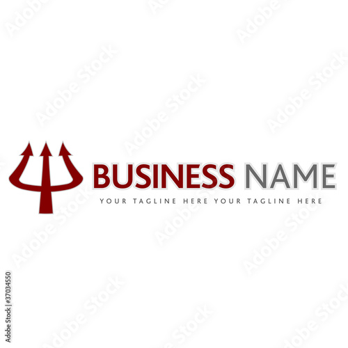 logo tridente