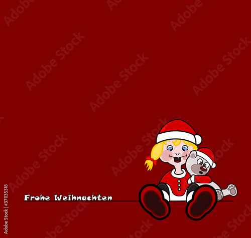 Frohe Weihnachten
