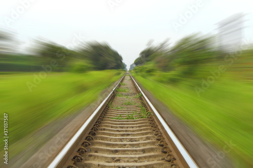 railway.