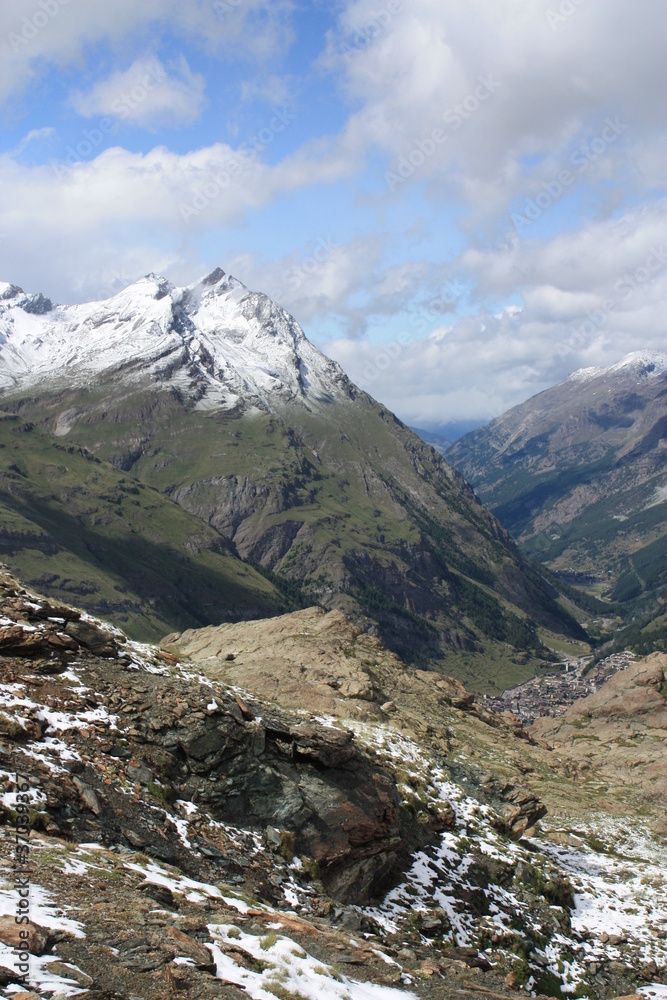 vallée de zermatt