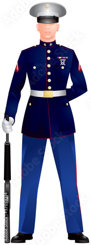 Marine Honor Guard