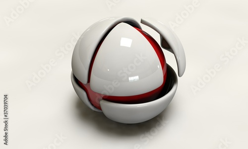 3d Sphere