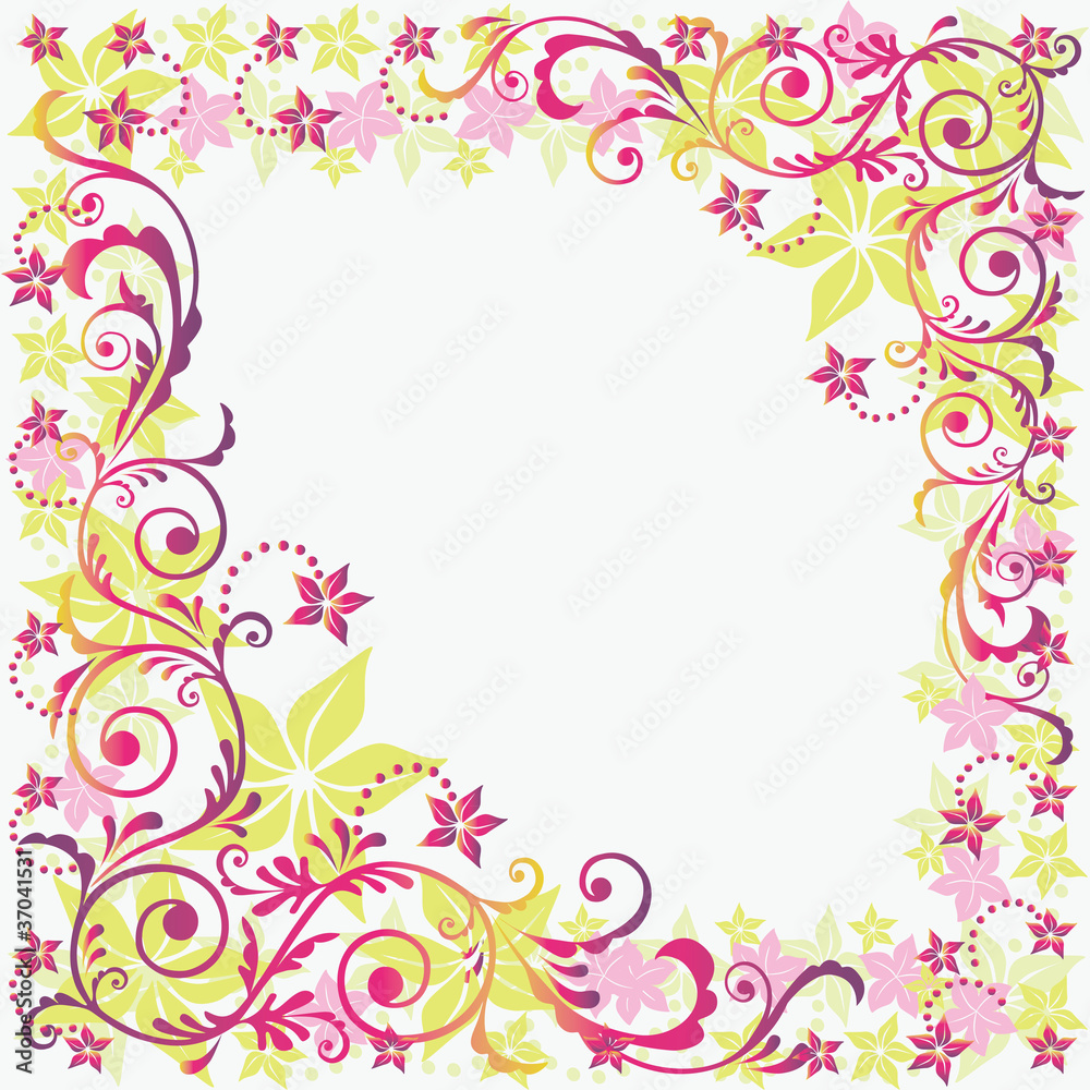 Floral design. Floral design.