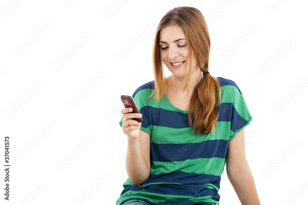 Sending text message Sending text message