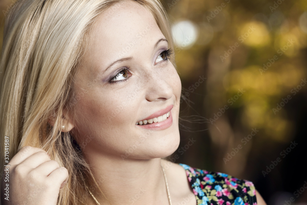 Smiling Smiling