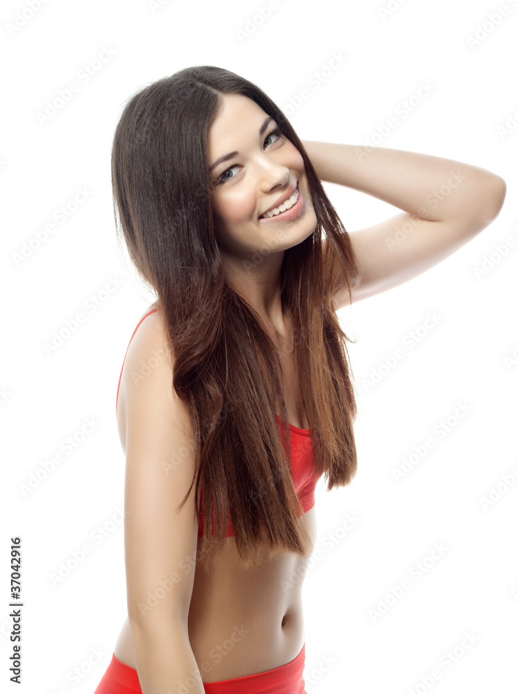 Obraz premium woman beauty