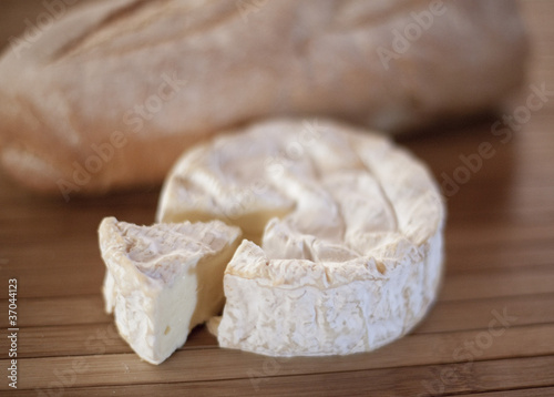 фотографія fromage a pâte molle