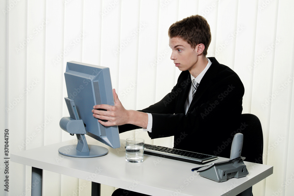 Probleme mit Computer Virus Probleme mit Computer Virus
