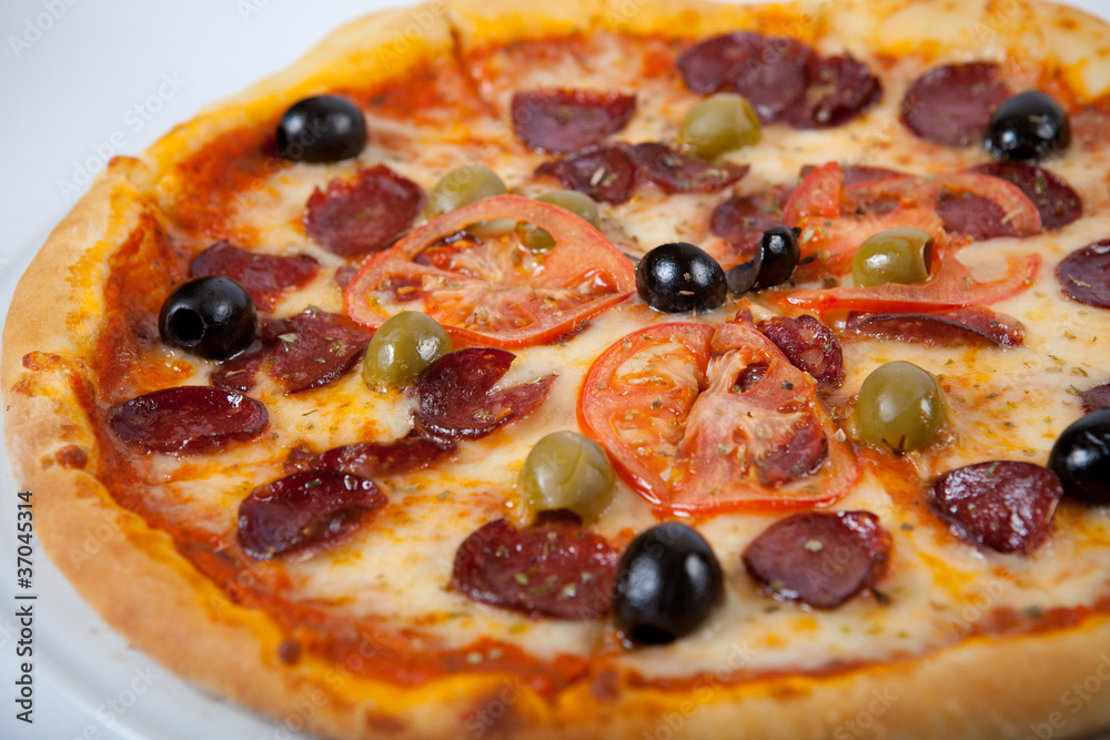 Pizza Pizza