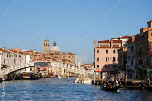 Venise en Italie