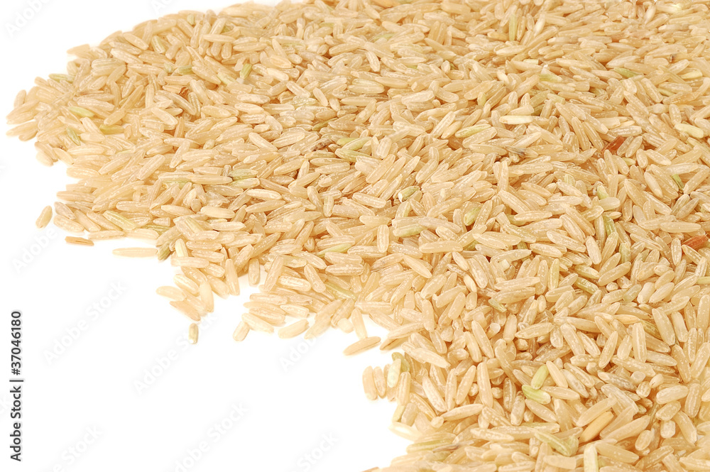 brown rice long