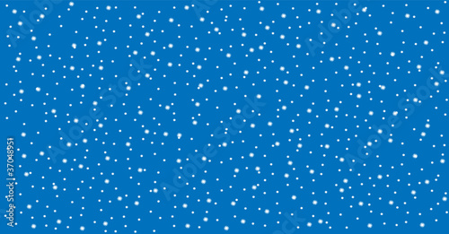 Snow fall