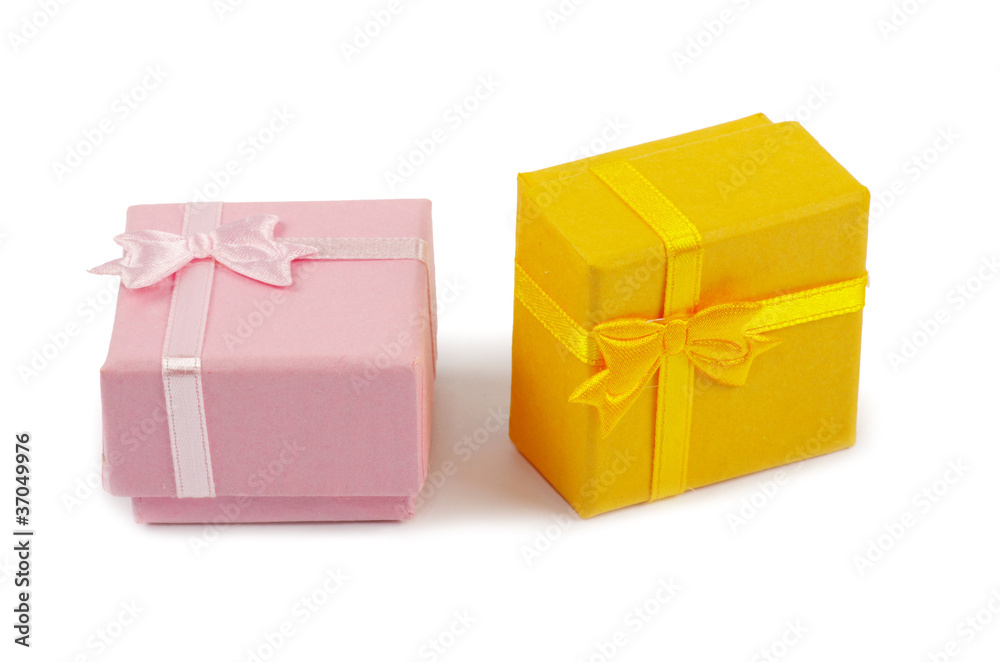 Fototapeta premium box gifts