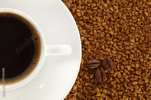 cup of coffee