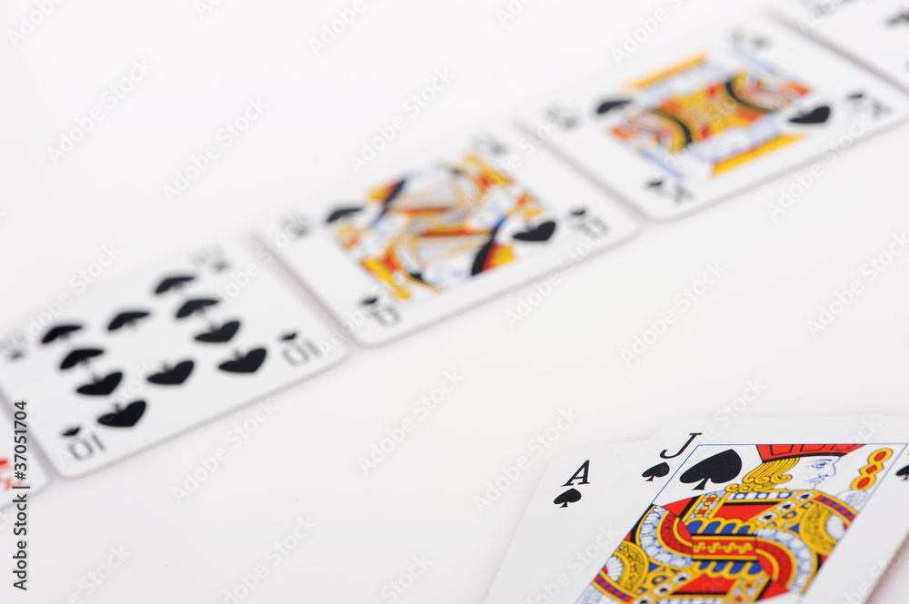 texas holdem winner, Royal Flush texas holdem winner, Royal Flush