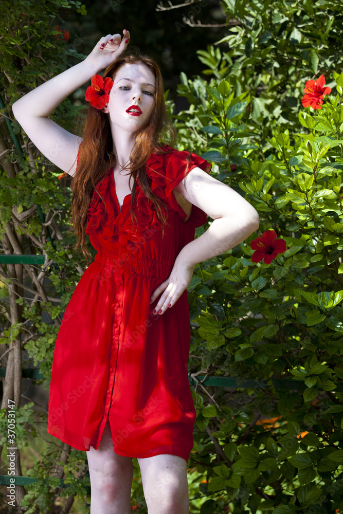 Red Fashion Red Fashion