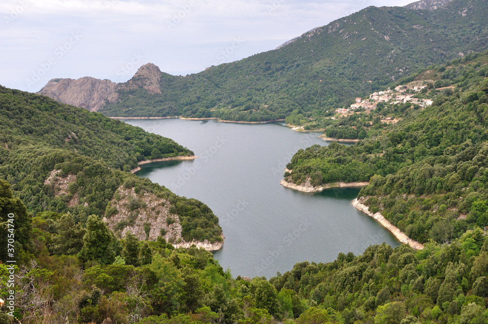 gorges du prunelli 5