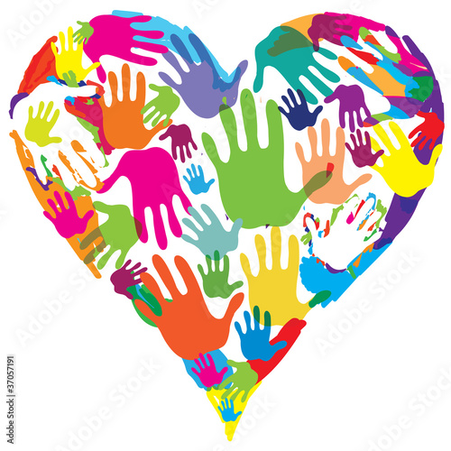 mains et amour