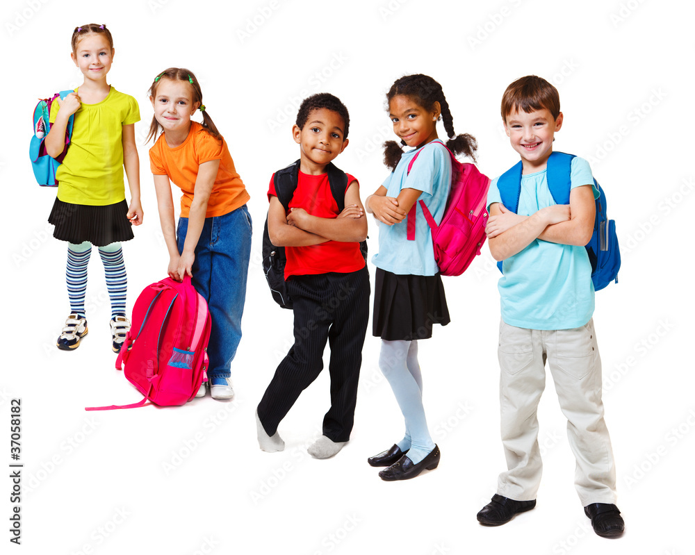 School kids School kids