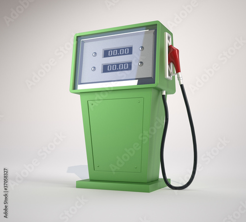 Obraz na płótnie Fuel pump