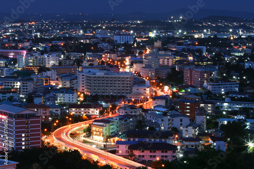 Wallpaper Mural Highway Light Torontodigital.ca