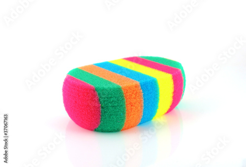Color sponge