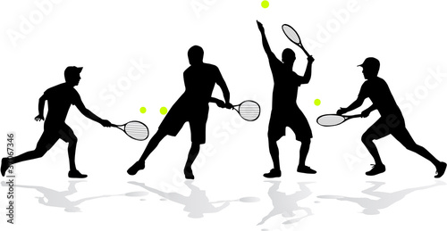 Tennis Player