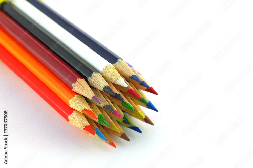 Color pencils