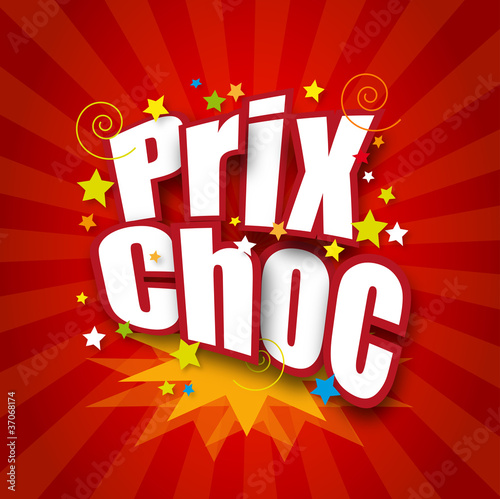 Prix choc 