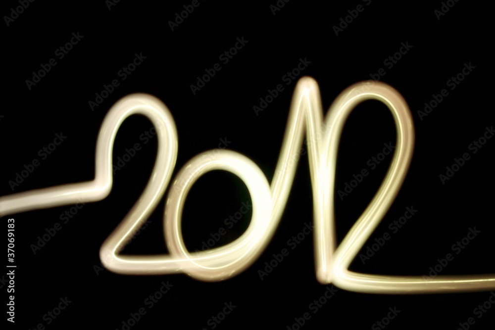 lightpainting - 2012 lightpainting - 2012