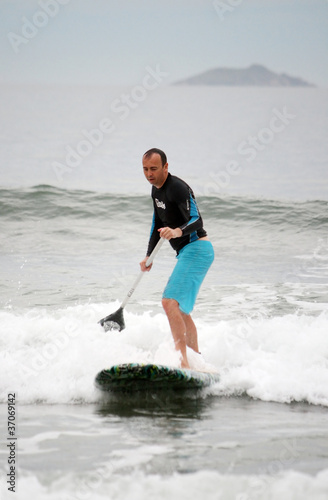 surfing sup