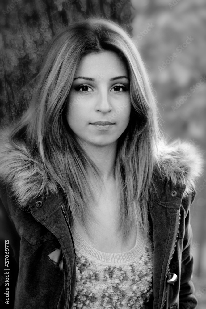 Beautiful woman Beautiful woman