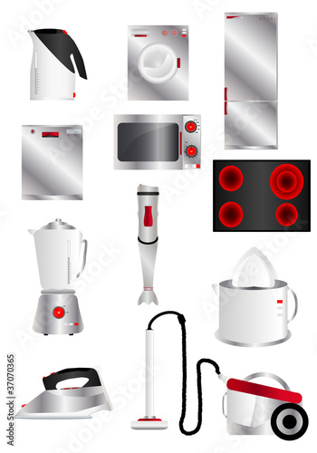 Grupo de electrodomésticos