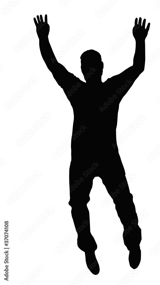 Dancing Boy Walking on Toes Dancing Boy Walking on Toes