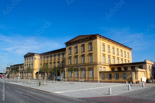 Bahnhof Wittenberge